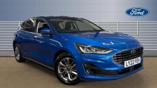 Ford Focus 1.0 EcoBoost Titanium 5dr Petrol Hatchback